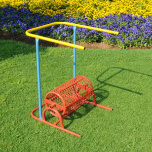 Running Wheel in Stand